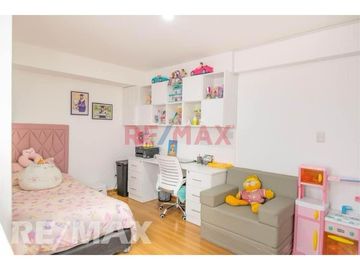 Venta Departamento Triplex 240 M2 En Miraflores