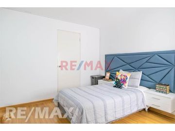 Venta Departamento Triplex 240 M2 En Miraflores