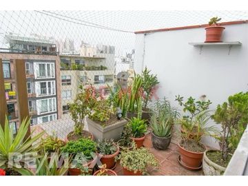 Venta Departamento Triplex 240 M2 En Miraflores