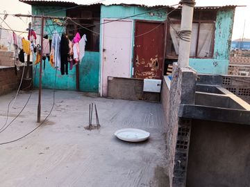 💥💫 VENDO CASA DE 4 PISOS – CERCA DE ZONAS COMERCIALES Y DE LA ESTACIÓN BAYOVAR DEL TREN ELÉCTRICO. - S.J.L. 💫💥