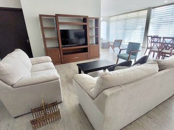Departamento en venta equipado y amueblado en Altitud 40 al norte de Hermosillo