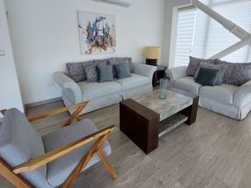Departamento en venta equipado y amueblado en Altitud 40 al norte de Hermosillo