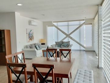 Departamento en venta equipado y amueblado en Altitud 40 al norte de Hermosillo