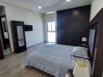 Departamento en venta equipado y amueblado en Altitud 40 al norte de Hermosillo