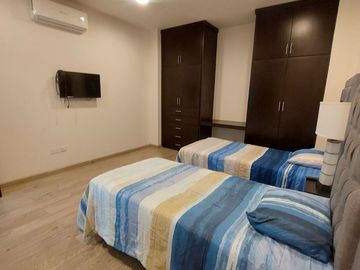 Departamento en venta equipado y amueblado en Altitud 40 al norte de Hermosillo