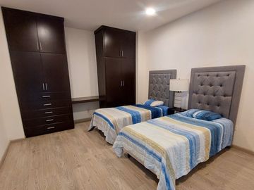 Departamento en venta equipado y amueblado en Altitud 40 al norte de Hermosillo