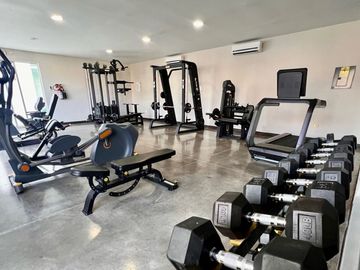 Departamento en venta equipado y amueblado en Altitud 40 al norte de Hermosillo