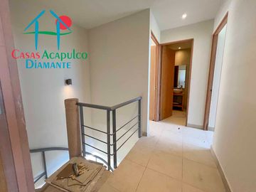 Departamento en condominio con club de playa, tu refugio ideal junto al mar