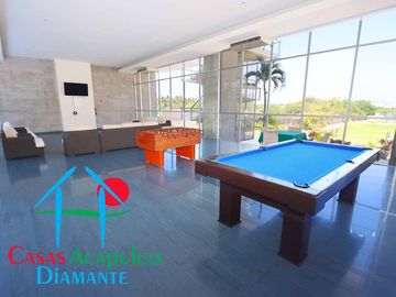 Departamento en condominio con club de playa, tu refugio ideal junto al mar