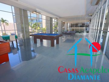 Departamento en condominio con club de playa, tu refugio ideal junto al mar