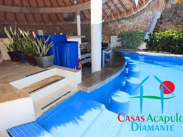 Departamento en condominio con club de playa, tu refugio ideal junto al mar