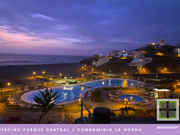 HERMOSOS TERRENOS VISTA AL MAR