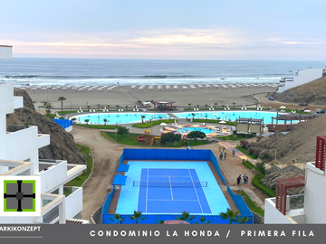 HERMOSOS TERRENOS VISTA AL MAR
