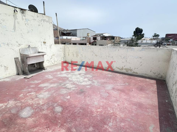 Casa En Venta Chorrillos Paralela A Huaylas