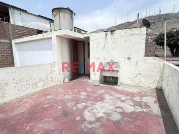 Casa En Venta Chorrillos Paralela A Huaylas