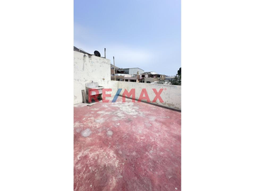 Casa En Venta Chorrillos Paralela A Huaylas
