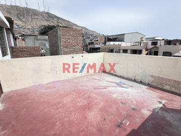 Casa En Venta Chorrillos Paralela A Huaylas