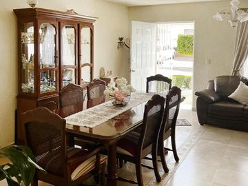 CASA EN VENTA//TECAMAC/VILLA DEL REAL ALMERIA
