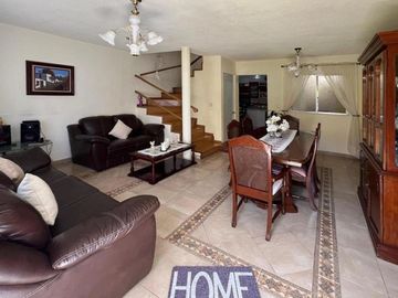 CASA EN VENTA//TECAMAC/VILLA DEL REAL ALMERIA