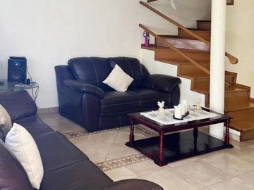 CASA EN VENTA//TECAMAC/VILLA DEL REAL ALMERIA
