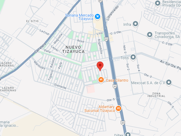 CASA EN VENTA EN GEOVILLAS TIZAYUCA