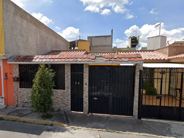 CASA EN VENTA EN GEOVILLAS TIZAYUCA