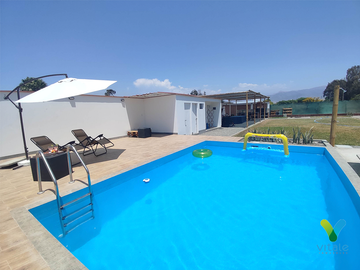 Casa de Campo en Venta, Fundo El Platanal, Asia