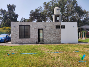 Casa de Campo en Venta, Fundo El Platanal, Asia