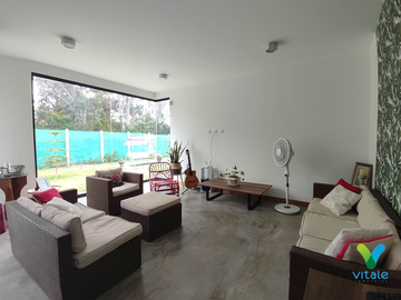 Casa de Campo en Venta, Fundo El Platanal, Asia