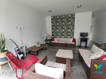 Casa de Campo en Venta, Fundo El Platanal, Asia