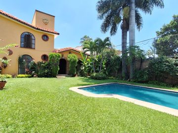 Venta Casa en Lomas de Cuernavaca