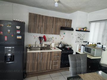 DEPARTAMENTO EN VENTA PARQUES GDL 203-A