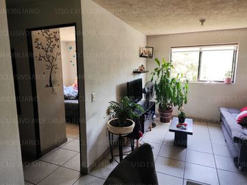 DEPARTAMENTO EN VENTA PARQUES GDL 203-A