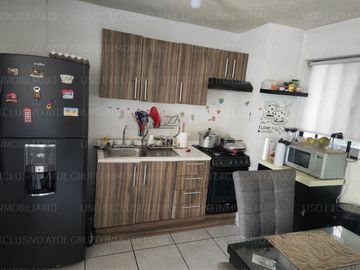 DEPARTAMENTO EN VENTA PARQUES GDL 203-A