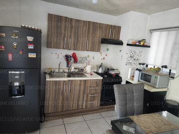 DEPARTAMENTO EN VENTA PARQUES GDL 203-A