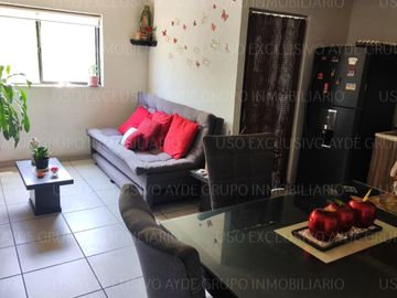 DEPARTAMENTO EN VENTA PARQUES GDL 203-A