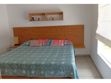Venta Casa De Playa Amoblada Condominio Asia Del Sur, Km108