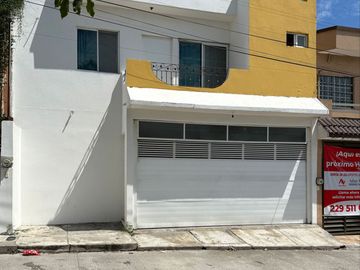 CASA EN BOCA DEL RIO A UNA CUADRA DE DONATO CASAS CON AMPLIA COCINA GARAGE 2 AUTOS