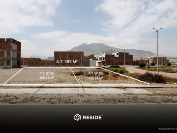Terrenos desde 186.98 m² en Urb. Altos del Valle, Moche, Trujillo