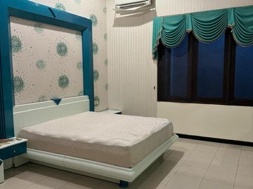 Disewakan rumah Manyar Kertoadi Furnished Siap Huni Dekat Pakuwon City dan Galaxy Mall