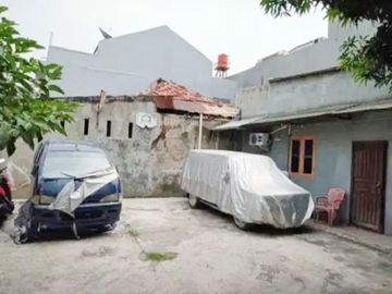 Jual Tanah 232 m2 + Rumah di Kebon Jeruk Dekat Universitas Esa Unggul, NEO SOHO Mall