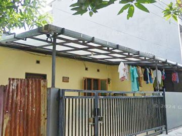 Jual Tanah 232 m2 + Rumah di Kebon Jeruk Dekat Universitas Esa Unggul, NEO SOHO Mall