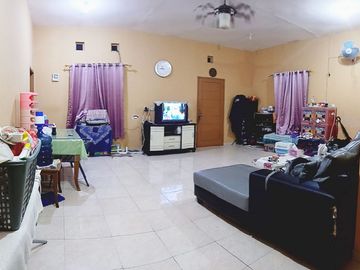 Jual Tanah 232 m2 + Rumah di Kebon Jeruk Dekat Universitas Esa Unggul, NEO SOHO Mall