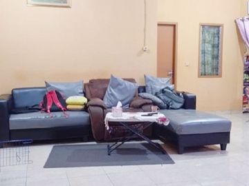 Jual Tanah 232 m2 + Rumah di Kebon Jeruk Dekat Universitas Esa Unggul, NEO SOHO Mall