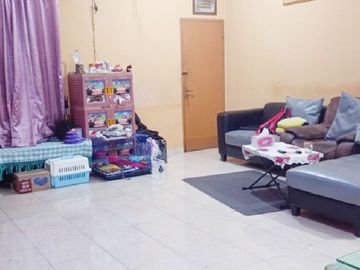 Jual Tanah 232 m2 + Rumah di Kebon Jeruk Dekat Universitas Esa Unggul, NEO SOHO Mall
