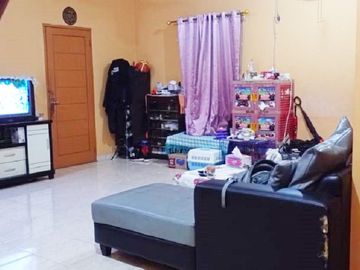 Jual Tanah 232 m2 + Rumah di Kebon Jeruk Dekat Universitas Esa Unggul, NEO SOHO Mall