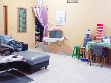 Jual Tanah 232 m2 + Rumah di Kebon Jeruk Dekat Universitas Esa Unggul, NEO SOHO Mall