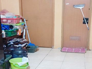 Jual Tanah 232 m2 + Rumah di Kebon Jeruk Dekat Universitas Esa Unggul, NEO SOHO Mall