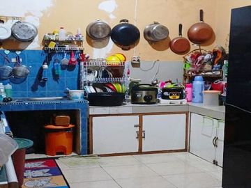 Jual Tanah 232 m2 + Rumah di Kebon Jeruk Dekat Universitas Esa Unggul, NEO SOHO Mall