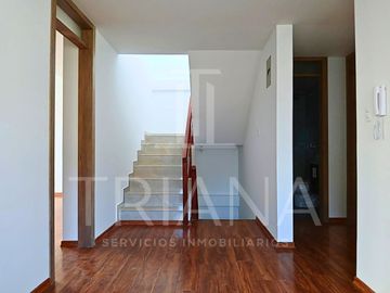 CASA A ESTRENAR INDEPENDIENTE URBANIZACION EJÉRCITO NACIONAL BOHIOS CASHAPAMBA SANGOLQUI